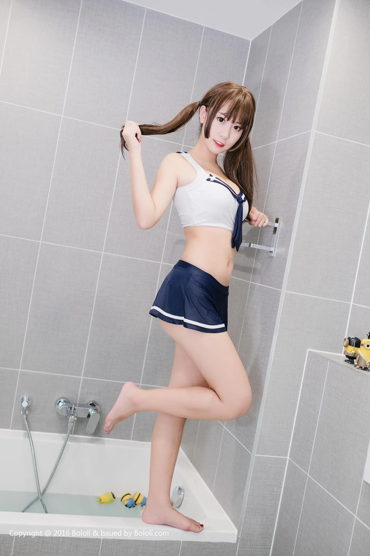 Vol.017 猫九酱Sakura [43P]插图4